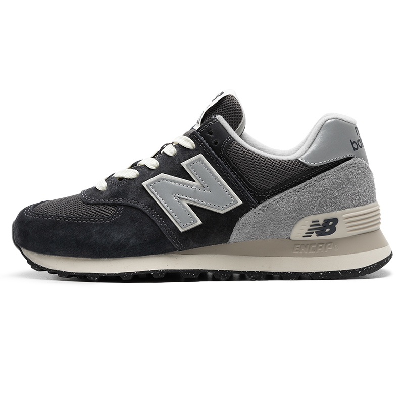 New Balance NB女鞋2024新款复古休闲鞋男鞋运动老爹鞋U574GM2