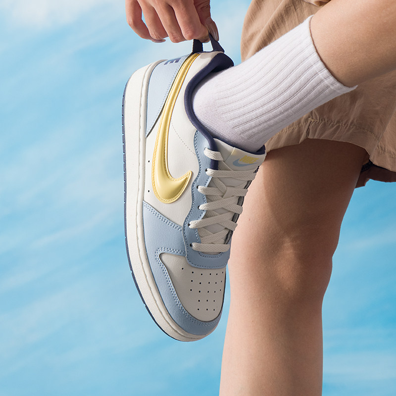 Nike耐克官方正品板鞋女鞋25秋季新款女士休闲鞋运动鞋青少年鞋子,淘宝优惠券,粉丝福利购,淘宝优惠卷