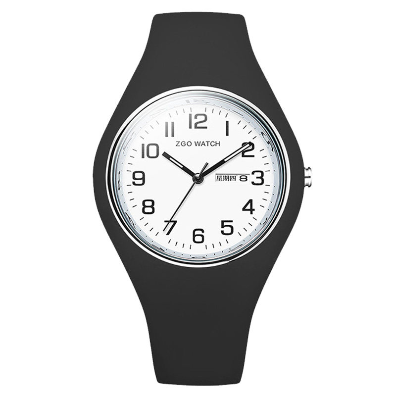 公务员考试简约机械初中学生手表 幻速国产腕表