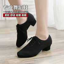 Soft Bottom Latin Dance Shoes Women Dance Shoes Practice Shoes Adults Morden Shoes Square Dance Dancing Body Shoes 2023 new