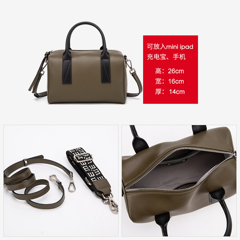 mk女士百搭斜挎单肩手提小ck枕头包 champselyseebelle女士包袋