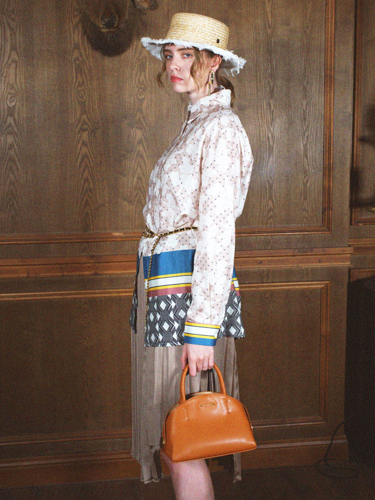 2020新款小ck手提春夏单肩贝壳包 champselyseebelle女士包袋