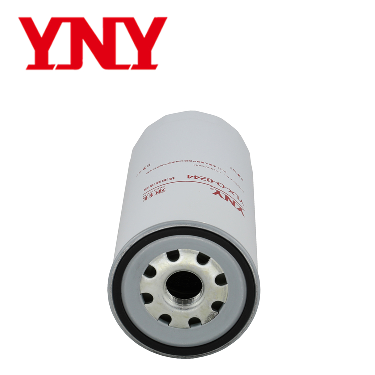 1012010A53DM适配于解放J6 奥威 锡柴动力机油滤清器滤芯浙江永钰 - 图1