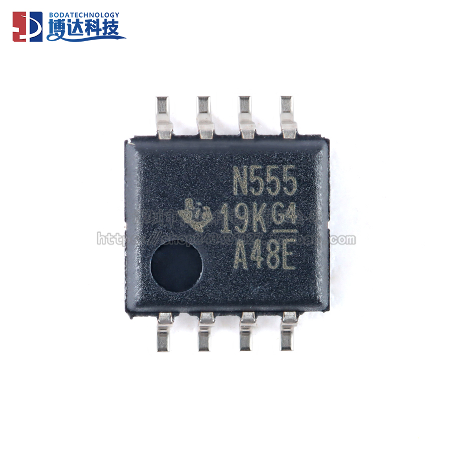 原装正品 贴片 NE555PSR SOIC-8 精密计时器芯片 - 图0