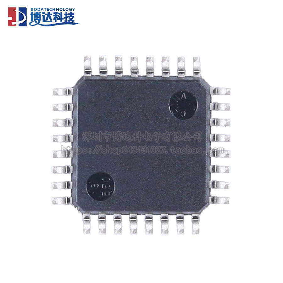 原装正品STM8S207K6T6C LQFP-32 24MHz/32KB闪存/8位微控制器-MCU - 图2