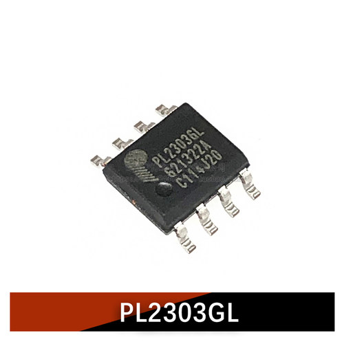 PL-2303HXD PL2303SA/GL/GC/GS/HX/TA/EA/GT/RA PL2586 USB串口IC - 图0