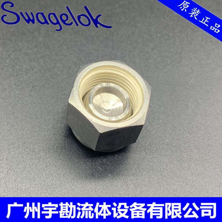 美国进口世伟洛克SWAGELOK卡套堵头 堵头 堵塞SS-400-P SS-600-P - 图1