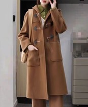 Inav 2023 Winter in the big coat V23D2N7520 Domestic hangtag price 2599
