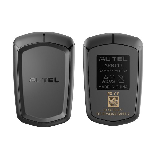 Autel APB112智能钥匙模拟器主机和USB电缆套件适用于IM608 IM508 - 图0