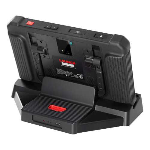 2024 Launch X431 PAD V Elite J2534 Tool 汽车智能电脑检测仪 - 图1