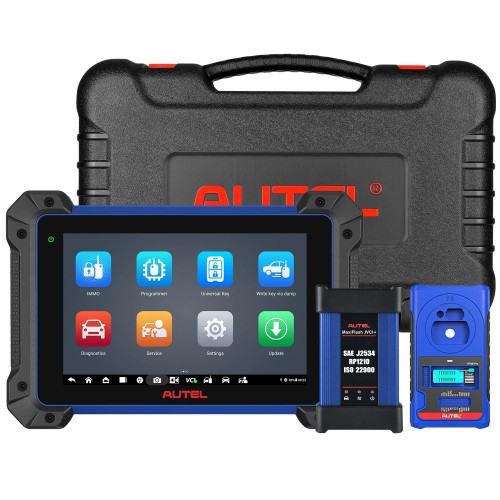 Autel MaxiIM IM608 PRO II（IM608S II/IM608 II）万能钥匙编程 - 图2