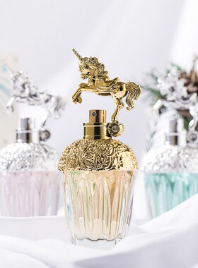 小城伊香JEAN MISS凉白开男女士香水80ML清新馥奇香调5137