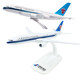 Airbus a380 Southern Aircraft Model Simulation Alloy