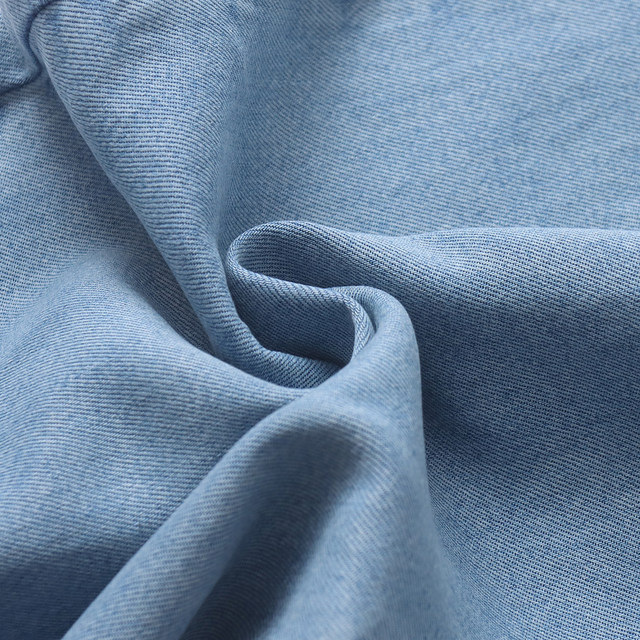 ຊັກຜ້າຝ້າຍຂາກວ້າງ jeans ພາກຮຽນ spring ແລະດູໃບໄມ້ລົ່ນຄົນອັບເດດ: ແມ່ຍິງໃຫມ່ ແອວສູງ zipper ປຸ່ມກົງບາງໆ 33362