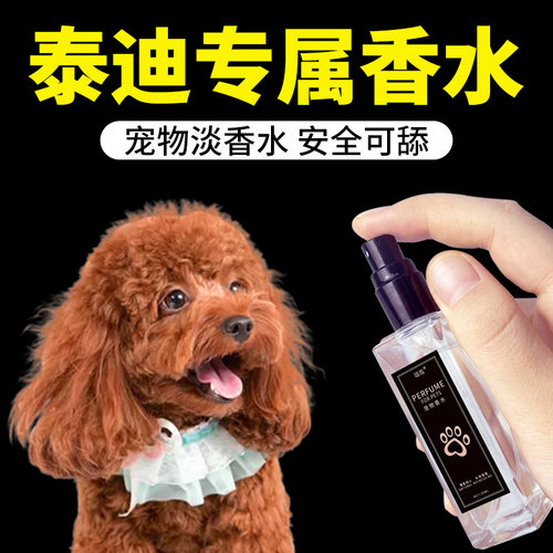 泰迪专用香水狗狗除体臭除味剂除尿骚味腥臭味持久留香宠物除臭剂 - 图2