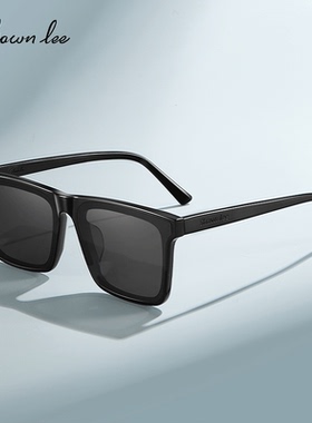 Shawnlee方形男士开车专用太阳镜