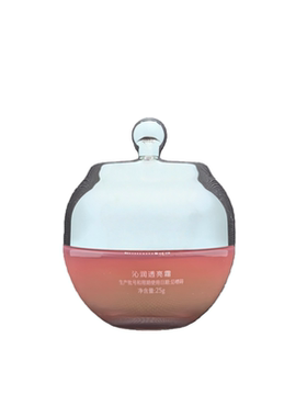 仙皙漫沁润透亮霜25g正品旗舰店
