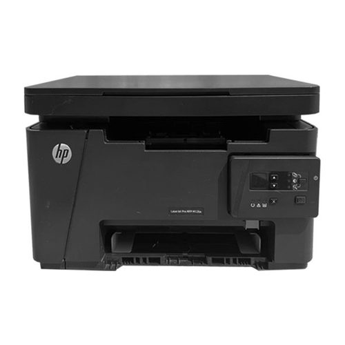 惠普/HP M126a A4黑白激光多功能一体机 HP126nw网络打印复印扫描-图3