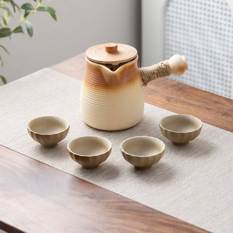 罐罐壶可明火干烧大容量烤奶罐煮茶壶陶瓷围炉煮茶户外便携包炒茶,淘宝优惠券,粉丝福利购,淘宝优惠卷