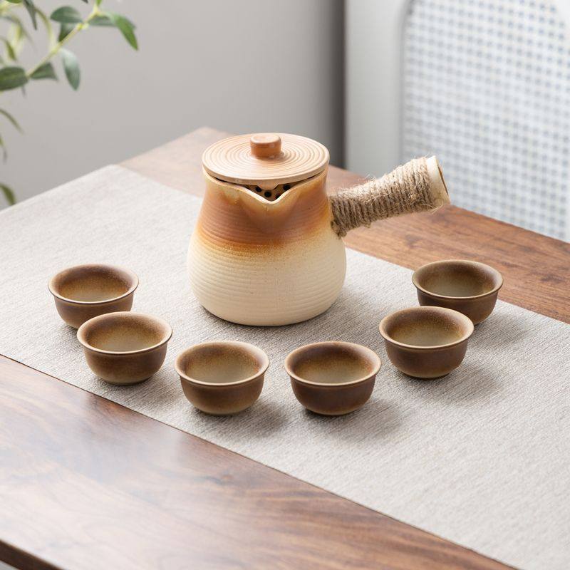 罐罐壶可明火干烧大容量烤奶罐煮茶壶陶瓷围炉煮茶户外便携包炒茶,淘宝优惠券,粉丝福利购,淘宝优惠卷