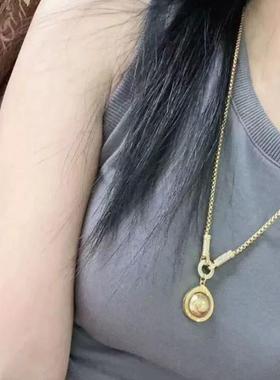 多挂双挂3mm保色泰国原版万能扣