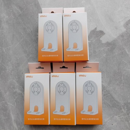 乐橙S2E/K2e/S2x/TA4D/TA3/TA2 摄像头壁装支架监控安防配件 正品 - 图1
