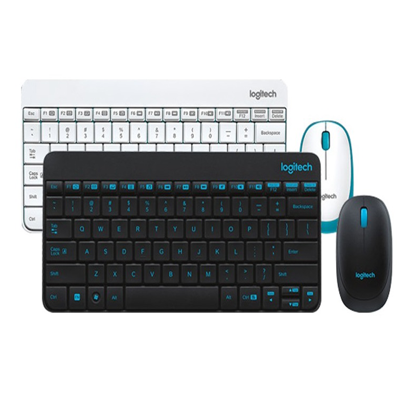 罗技MK240 MK245无线键鼠套装家用办公迷你超薄键盘鼠标全新正品,淘宝优惠券,粉丝福利购,淘宝优惠卷