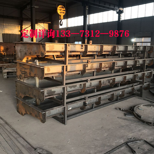 防撞护栏模板防撞墙模具水泥预制公路中央围栏混凝土隔离墩模具 - 图2