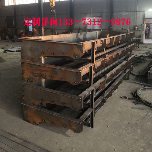 防撞护栏模板防撞墙模具水泥预制公路中央围栏混凝土隔离墩模具 - 图0