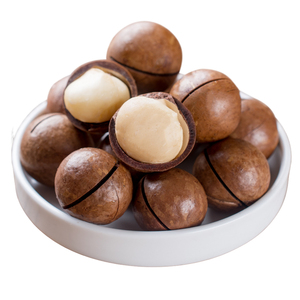 坚果零食奶油夏威夷果