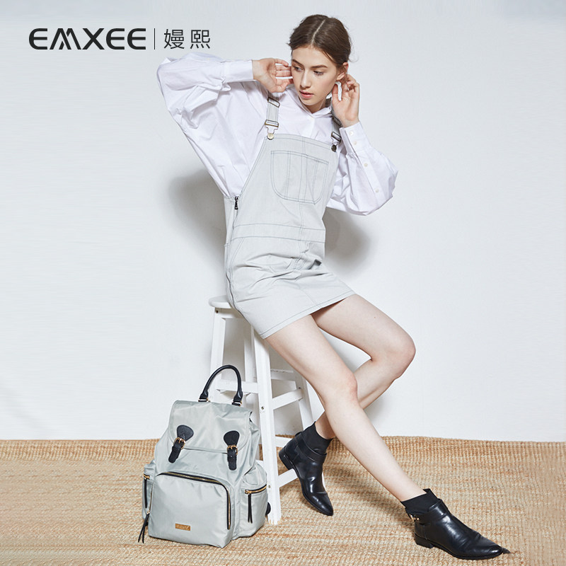  嫚熙哈尼妈咪包/袋