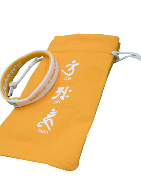 硅胶尊胜不褪色大随求金刚手环