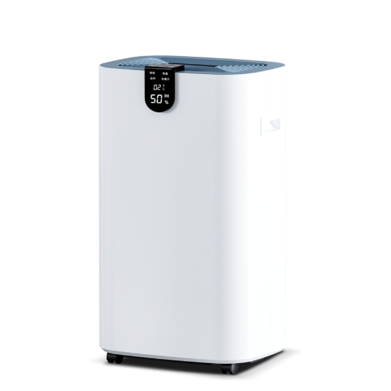 家用大功率除湿机室内吸湿防潮工业小型静音抽湿神器烘干燥一体机