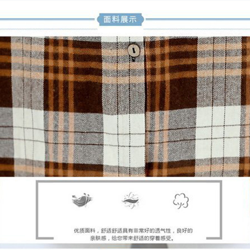 中老年女装春秋长袖50岁翻领衬衫 泰妃中老年女装