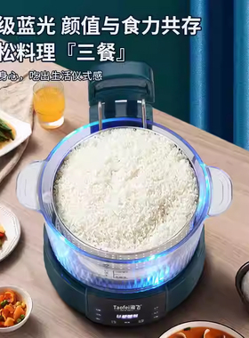 低糖电饭煲米汤分离低糖蒸饭锅