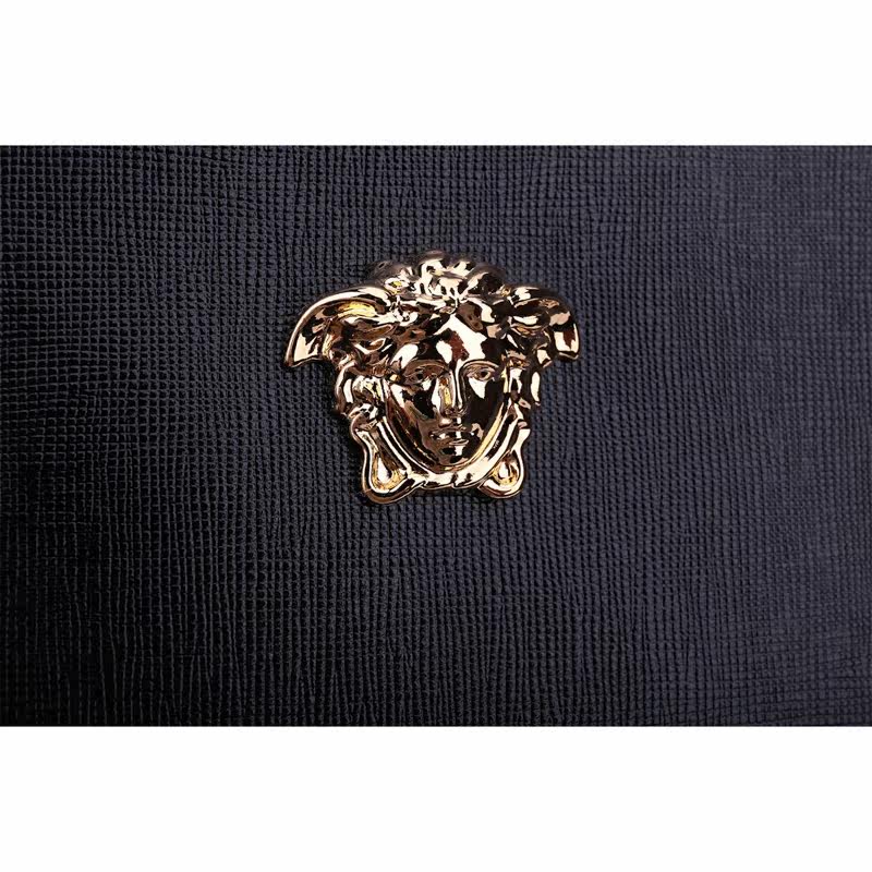 versace范思哲男士美杜莎金头男包 HUAIXUAN海外男士包袋