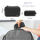 Mosiso anti-fall digital bag double-layer multi-storage Mosiso anti-fall digital bag double-layer multi-storage