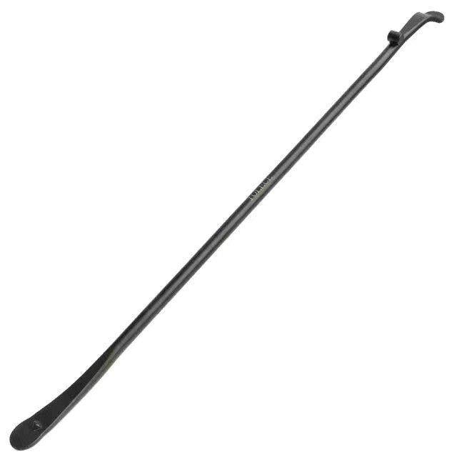 Special pry plate for tire lever machine Automobile tire repair tool crowbar length 500mm carbon steel tire repair hook flat prybar