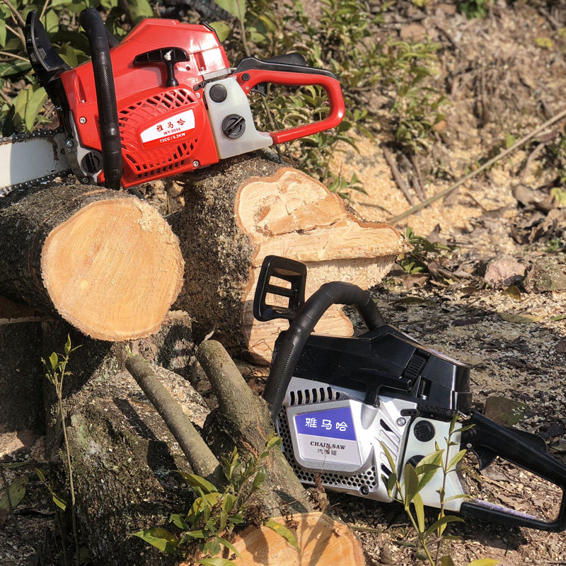雅马哈大功率汽油锯伐木油锯家用手提工业级进口德国链条汽油锯,淘宝优惠券,粉丝福利购,淘宝优惠卷