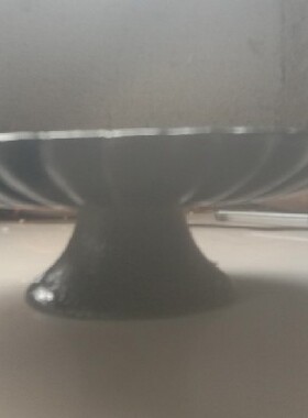 木胎大漆漆器漆艺漆画材料微瑕diy菊瓣盘果盘国漆水果盘包邮灰胎