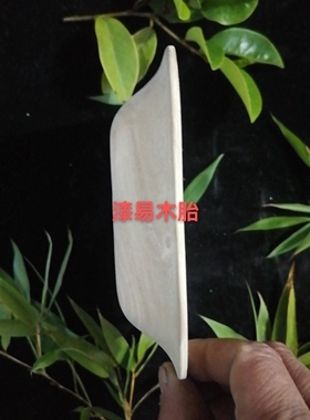 木胎大漆四方盘子杯垫菠萝漆漆器漆艺漆画螺钿金缮微瑕学生DIY