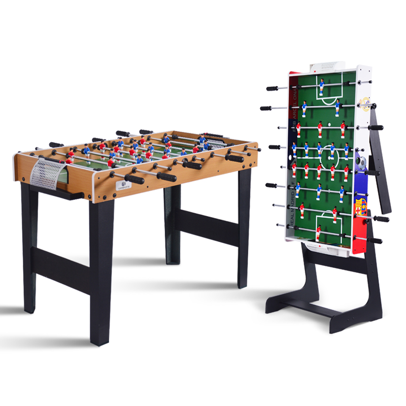 桌上足球机成人8杆足球桌室内儿童亲子游戏桌双人互动桌面足球台 - 图3