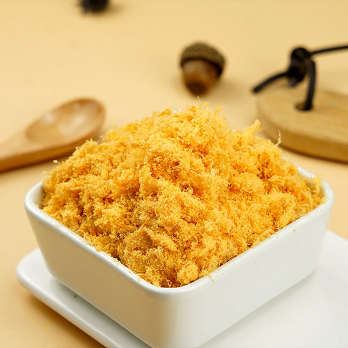 童榆寿司肉松专用配料烘焙原材料食材肉粉松散装无拌饭商用发批 - 图0