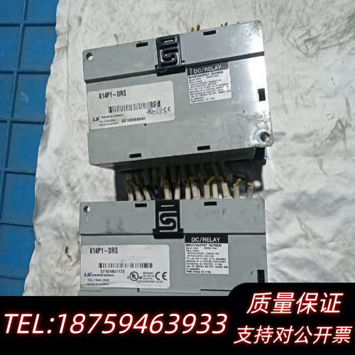 LG编程控制器MASTER-K10S1 K14P1-DRS询价 - 图0