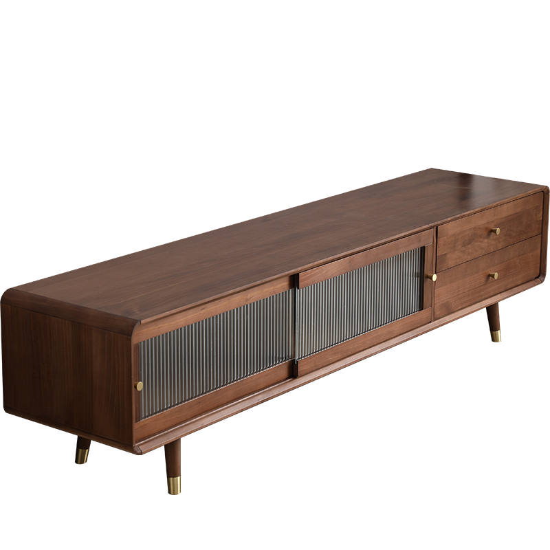 尚品现代简约客厅小户型色电视机柜 尚品家具旗舰电视柜