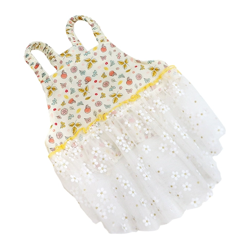 FA DOUBIRT PET PET восемь брат живет Большой сарай Вест Вест Шерри Плохое лето любит милая охлаждающая одежда