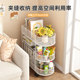 Bookshelf floor storage rack children's picture book rack