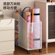 Yoga mat storage basket fitness equipment storage rack