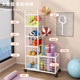 Fitness equipment yoga mat storage basket basketball dumbbell rack