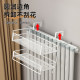 Radiator clothes drying rack, drying clothes rack, indoor clothes drying shoe rack, special hook rack on heating pipe